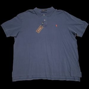 Ralph Lauren big and tall polo shirt